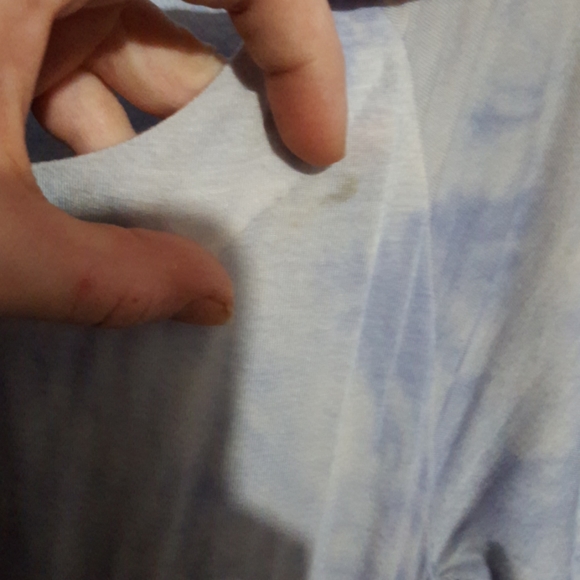 (3 FOR $20) Wilfred tee-shirt dress/long shirt - Picture 4 of 4